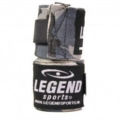 Bandages 2,5M Legend Premium  diverse kleuren - Kleuren: Neon Geel