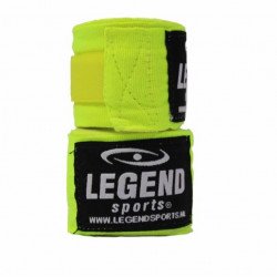 Bandages 2,5M Legend Premium  diverse kleuren - Kleuren: Neon Geel