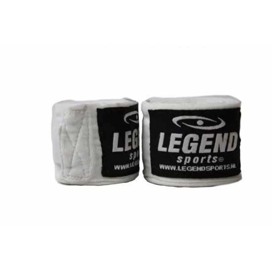 Bandages 2,5M Legend Premium diverse kleuren - Kleuren: Groen Bandages 2,5M Legend Premium diverse kleuren - Kleuren: Groen