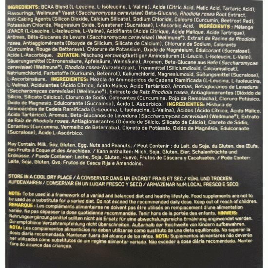 Optimum Nutrition Gold standard workout pack - Default