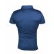 Polo Legend Slimfit Navy Blauw - Maat: 4XS