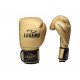 Bokshandschoenen goud powerfit & Protect - Maat: 10oz Bokshandschoenen goud powerfit & Protect - Maat: 10oz