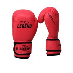 4-8 jaar Bokshandschoenen kind Neon Roze