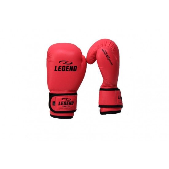 4-8 jaar Bokshandschoenen kind Neon Roze - Maat: 4oz