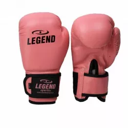 1-5 jaar Bokshandschoenen kind 2OZ Roze - Maat: 2oz