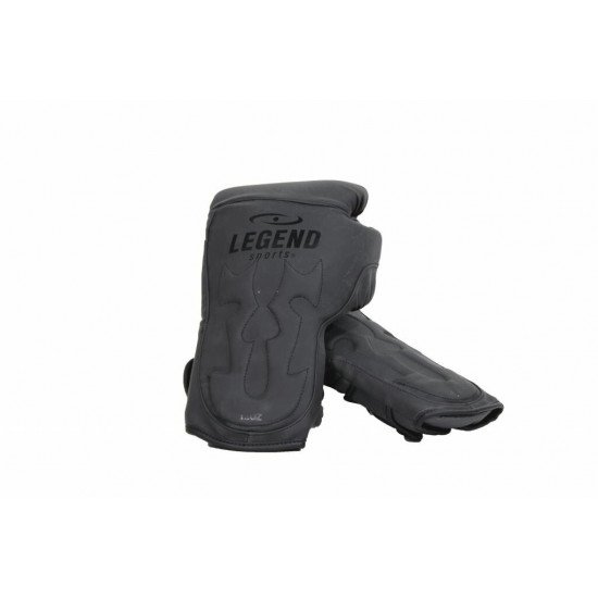 Bokshandschoenen Mat Zwart Power Rangers - Maat: 8oz Bokshandschoenen Mat Zwart Power Rangers - Maat: 8oz