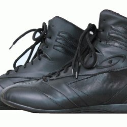 Sportschoenen mat zwart  Fitness, boksen, krav maga etc  - Maat: 37