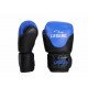 Leren Bokshandschoenen Legend Thai series Blauw - Maat: 14oz Leren Bokshandschoenen Legend Thai series Blauw - Maat: 14oz