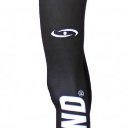 Sportlegging dames Legend Zwart/wit - Maat: L