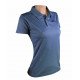 Polo Legend Slimfit grijs - Maat: 2XS