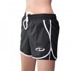 Sportbroekje dames 2 in 1 Wit Legend - Maat: L