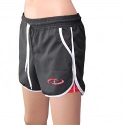 Sportbroekje dames 2 in 1 Rood Legend - Maat: L