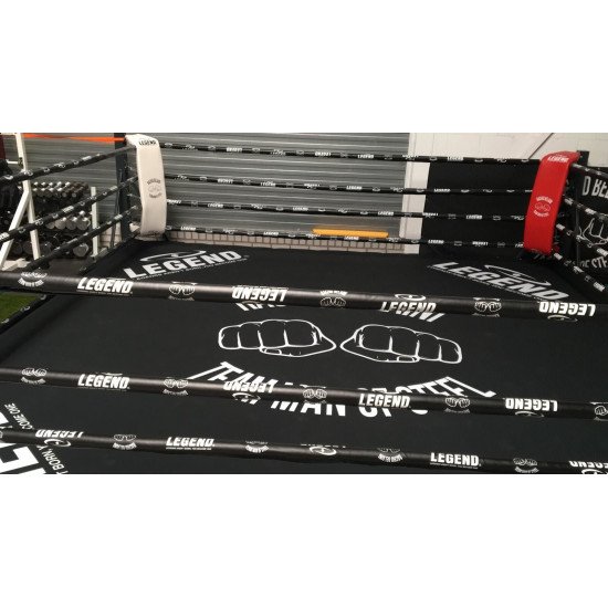 Boksring - 7x7 meter ( Olympische ring )