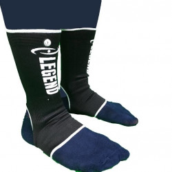 Enkel Bandage Legend Zwart - Maat: XS