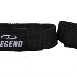 Lifting Straps Legend zwart - Default Lifting Straps Legend zwart - Default