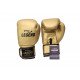 Bokshandschoenen goud powerfit & Protect - Maat: 10oz Bokshandschoenen goud powerfit & Protect - Maat: 10oz