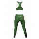 Sport BH DryFit Legend  Army Green - Maat: L