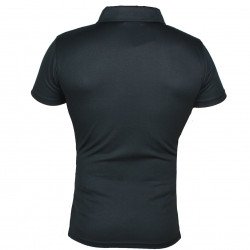Polo Legend Slimfit zwart - Maat: 4XS
