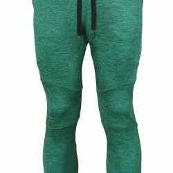 Joggingbroek dames/heren Groen Slimfit Legend Special - Maat: L