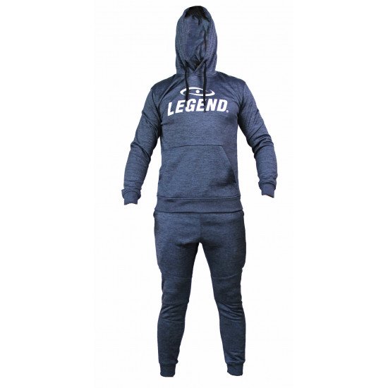 Joggingbroek dames/heren Navy Slimfit Legend Special - Maat: XXS