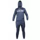 Joggingbroek dames/heren Navy Slimfit Legend Special - Maat: XS