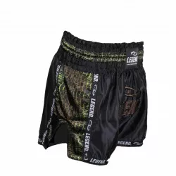 Kickboks broekje golden killer crock Legend Trendy  - Maat: L