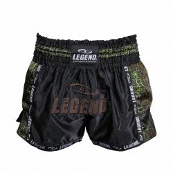 Kickboks broekje golden killer crock Legend Trendy  - Maat: XXS