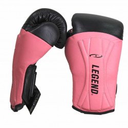 Bokshandschoenen Dames Legend Power Special Roze - Maat: 10oz