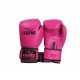 Bokshandschoenen dames roze powerfit & Protect - Maat: 12oz Bokshandschoenen dames roze powerfit & Protect - Maat: 12oz