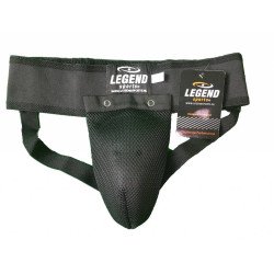 Kruisbeschermer - Tok Mesh Legend - Maat: M