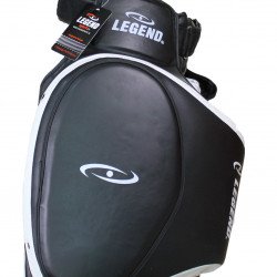 Leg Protector zwart/wit - Default