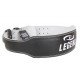 Fitness Riem zwart Leder Legend - Maat: S Fitness Riem zwart Leder Legend - Maat: S