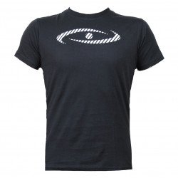 t-shirt zwart Legend Icon schemerig - Maat: L