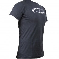 t-shirt zwart Legend Icon schemerig - Maat: L