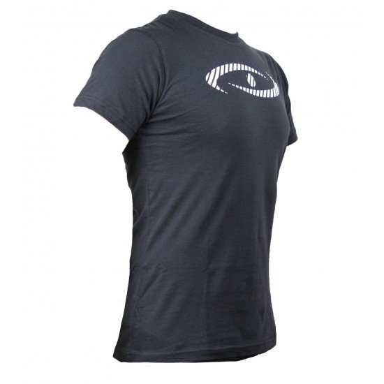 t-shirt zwart Legend Icon schemerig - Maat: XS t-shirt zwart Legend Icon schemerig - Maat: XS