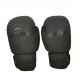 Leren Bokshandschoenen LegendPadding Mat Zwart - Maat: 8oz Leren Bokshandschoenen LegendPadding Mat Zwart - Maat: 8oz