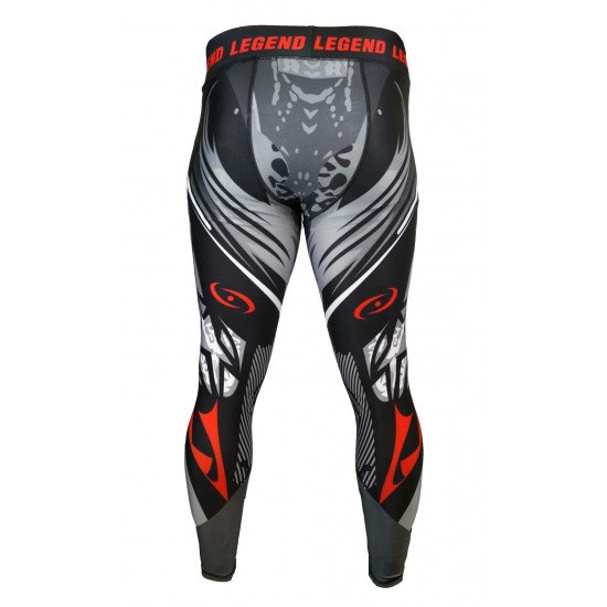 sportlegging heren Legend Spartan - Maat: S sportlegging heren Legend Spartan - Maat: S