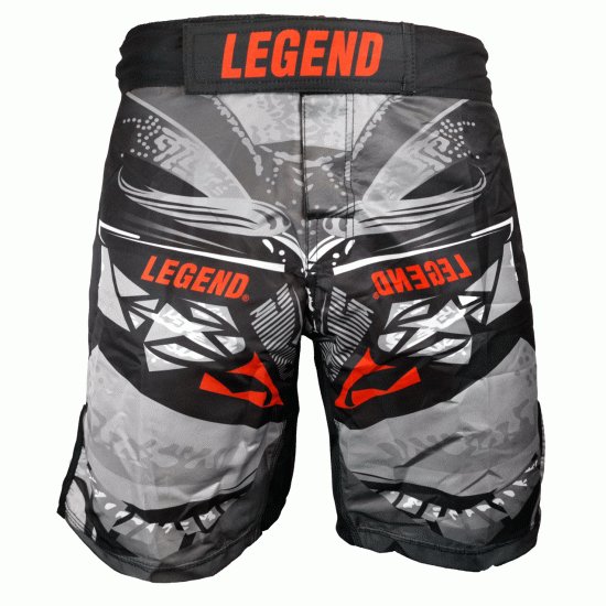 Sportbroekje Legend DryFit MMA Spartan - Maat: XXS Sportbroekje Legend DryFit MMA Spartan - Maat: XXS