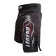 Sportbroekje Legend DryFit MMA zwart - Maat: XL Sportbroekje Legend DryFit MMA zwart - Maat: XL