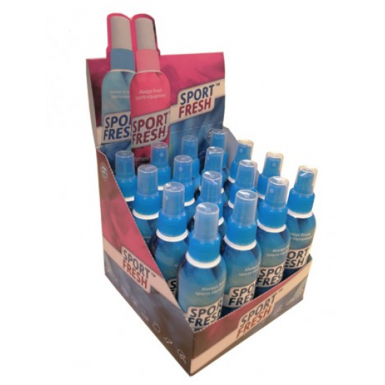 Nuvo Sport Fresh Spray 150ml - Default Nuvo Sport Fresh Spray 150ml - Default