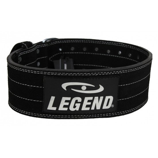 Power Lifting Fitness Riem Leder Legend - Maat: XS Power Lifting Fitness Riem Leder Legend - Maat: XS