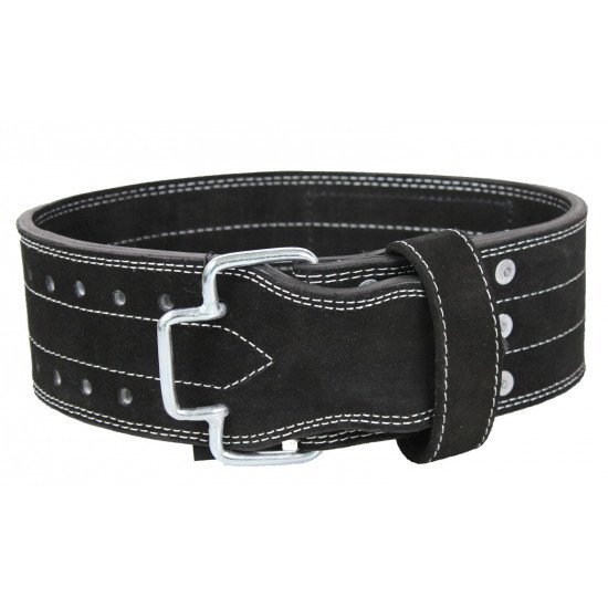 Power Lifting Fitness Riem Leder Legend - Maat: XS Power Lifting Fitness Riem Leder Legend - Maat: XS