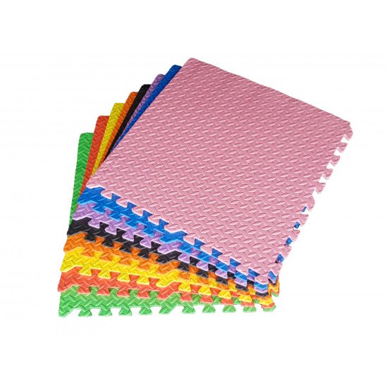 Legend Puzzelmat 1,2CM Oranje - Default Legend Puzzelmat 1,2CM Oranje - Default