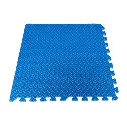 Legend Puzzelmat 1,2CM Blauw - Default