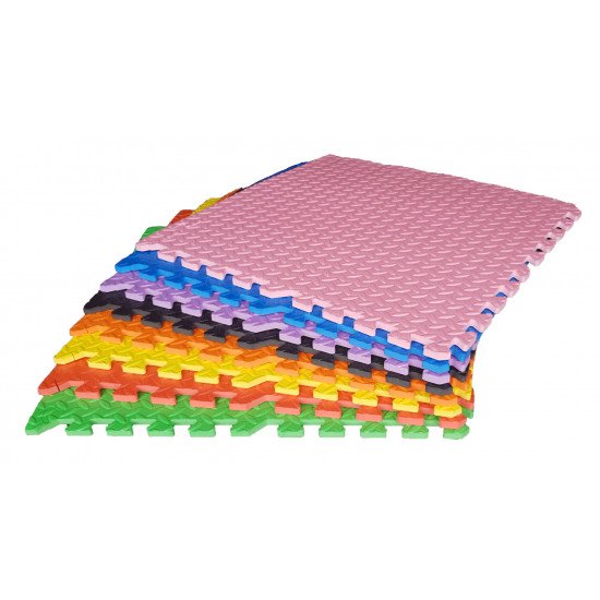 Legend Puzzelmat 1,2CM Oranje - Default Legend Puzzelmat 1,2CM Oranje - Default