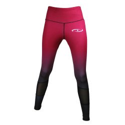 Sportlegging dames Legend Crimson rood - Maat: S