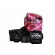 Bokshandschoenen dames Camo Roze powerfit & Protect - Maat: 14oz Bokshandschoenen dames Camo Roze powerfit & Protect - Maat: 14oz