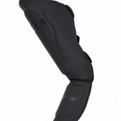 Scheenbeschermers Legend Best Mat Zwart - Maat: S