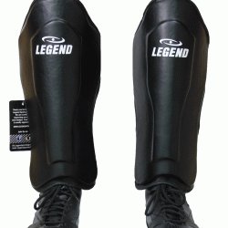 Scheenbeschermers Krav Maga Legend - Maat: L