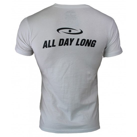 t-shirt wit Slimfit Legend - Maat: XS t-shirt wit Slimfit Legend - Maat: XS